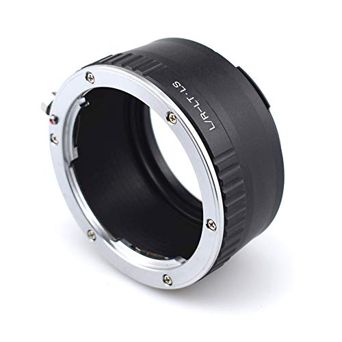 Convertisseur Leica LR pour objectif d'appareil photo vers monture L compatible Sigma FP S1