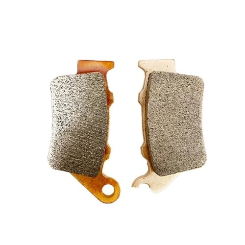 Plaquettes de frein moto CFMOTO CF650NK freinage stable arrière mono-piston