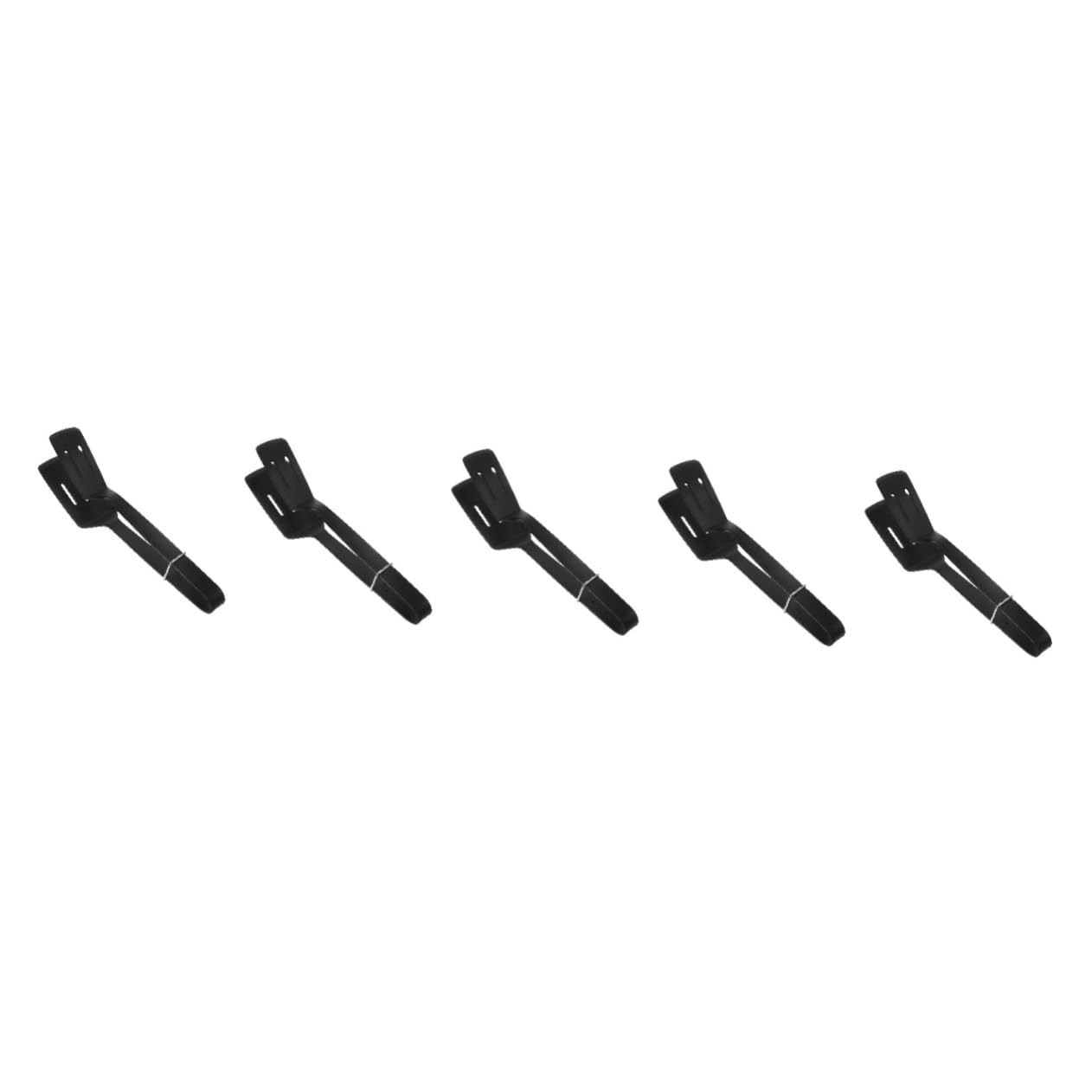 Toyvian 5stücke Silikon Grillzange Und Pfannenwender Hitzebeständig Multifunktional Für Steak Eier Und Gemüse Für Küche Und Grill Leicht Zu Reinigen Platzsparend