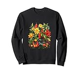 Chilli Peppers Gardener Spicy Food Lover