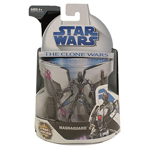 Hasbro Star Wars The Clone Wars MagnaGuard Action Figure