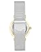 Anne Klein Women's Glitter Accented Mesh Bracelet Watch