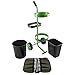 Produktbild Zipper ZI-UVGW1 Universal Gartenwagen 19l, 400x350x400