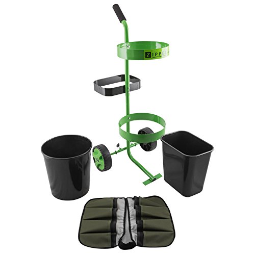 Zipper ZI-UVGW1 Universalgartenwagen, 400x350x400