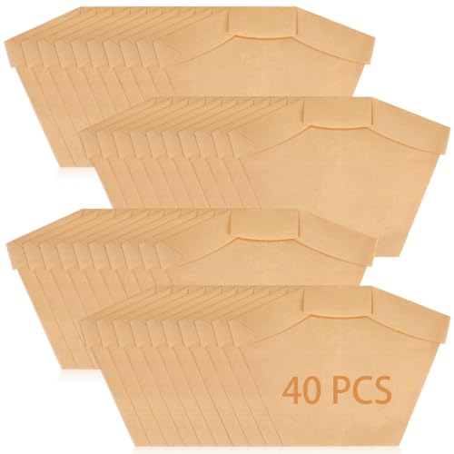 Image of 40 Pack Type Bp Vacuum Bags Compatible with Hoover C2401 Cleaner