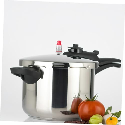 NUOBESTY 4 Pcs Pressure Cooker Replacement Valve Safety Set Lightweight Fiberglass Material for Kitchen Use - Image 8