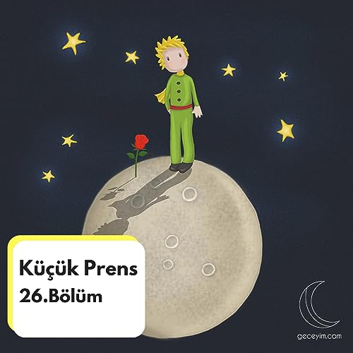 K&uuml;&ccedil;&uuml;k Prens 26.B&ouml;l&uuml;m