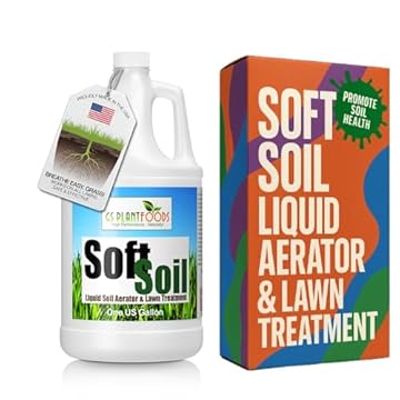 Best Liquid Soil Aerator – Which One Will Transform Your Lawn? 2 best liquid soil aerator