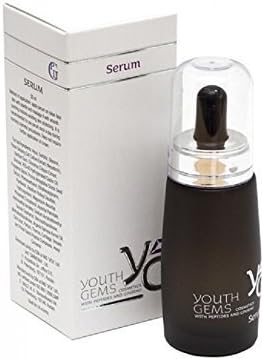 Serum - Cosmetics with Peptides and Ginseng 30mL Serum