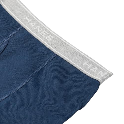 Image of Hanes Boys' Underwear Boxer Briefs Or Briefs Pack, 8 Or 12 Pack, Cotton Stretch Underwear for Boys & Toddler Boys