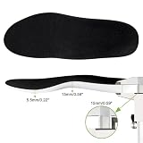 Endoto Wkładki do Brooks Ghost Wkładka Insoles Inserts Sole
