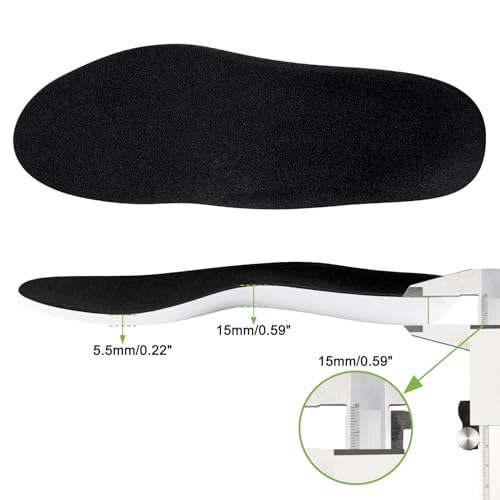 Plantillas Endoto para zapatillas Brooks, talla US 12 miniatura 2
