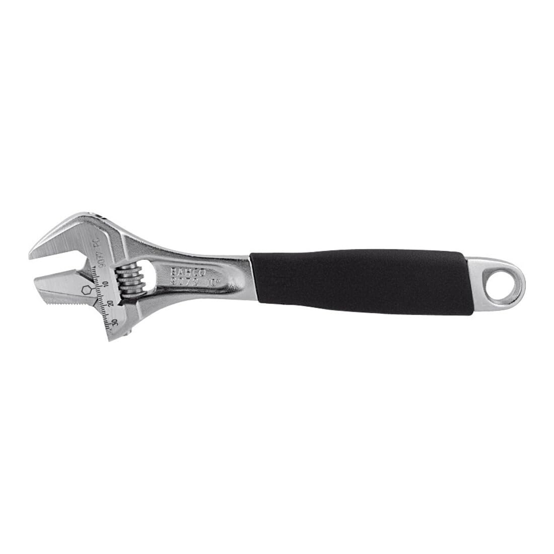 BAHCO 9071 PC Clé à molette Ouverture de clé (métrique) 28 mm