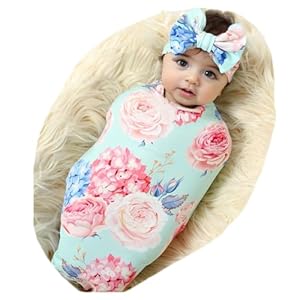 Galabloomer Newborn Receiving Blank...
