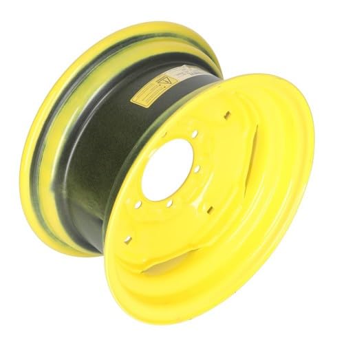 8" x 16" 6 Bolt Front Rim fits John Deere 2750 2840 2940 2950 4000 4020 4040 4230 4320 4430 AL55753 AL82489