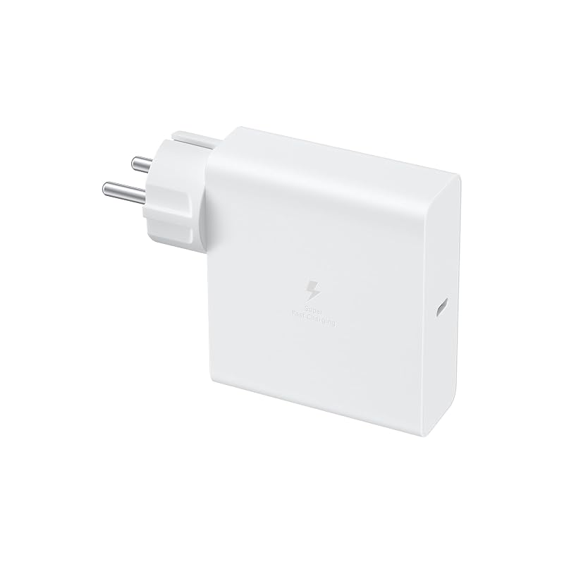 Samsung Caricabatterie Super Fast Charging 140W White — 140W per notebook e tablet