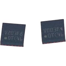 5PCS/LOT CH32V003F4U6 CH32V203F8U6 CH32V203 QFN-20 Industrial Grade Universal Mcu SMD New Chipset 2025 for Arrival High Reliable Electronic Component, Precision, Stable Performance