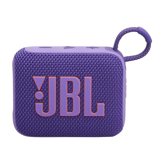 JBL Go 4 Taşınabilir Bluetooth Hoparlör Mor