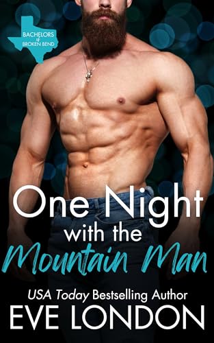 One Night with the Mountain Man (Bachelors of Broken Bend)