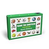 Bubblegum Stuff - Name The Emoticon Game - Sports | Guess The Sports Item Funny Emoji Flash Card...