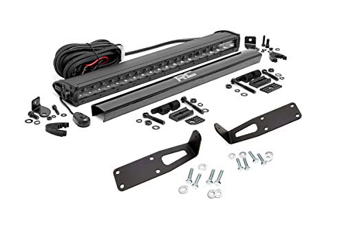 Rough Country 20 Inch Light Bar Kit