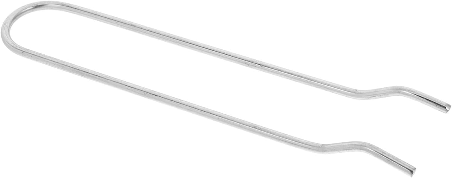 Bbq Grill Grate Lifter Xmas Stainless Steel Tool for Outdoor Grilling