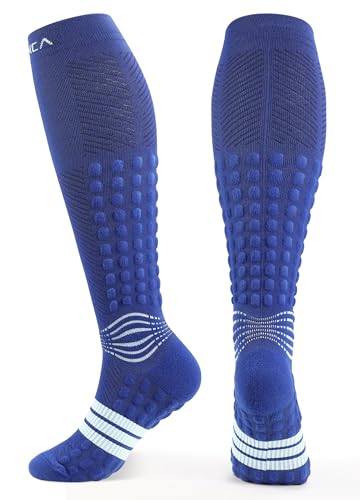 NEENCA Compression Socks for Women&Men, 20-30mmHg Knee High Graduated Stockings for All Day Wear, Better Blood Flow, Swelling