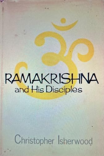Ramakrishna And His Diciples B001HSV5Z8 Book Cover