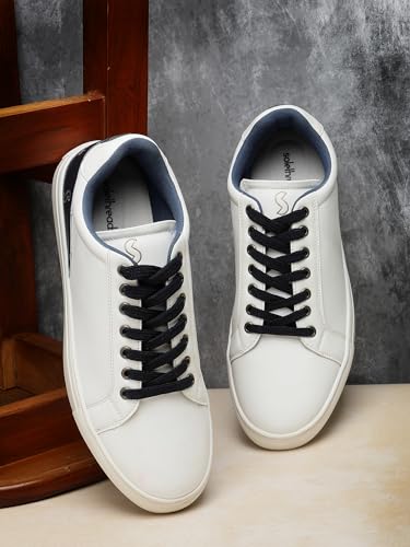 Image of SOLETHREADS Root-D Casual Sneaker Lightweight Lace-up Shoes for Men