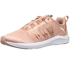 puma prowl satin trainers