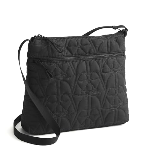 Sac à bandoulière Vera Bradley Star Wars Featherweight Hipster original zippé pour femme
