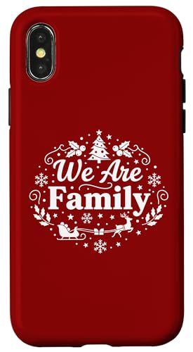 We Are Family NX}XpW} }b`ONX}X X}zP[X iPhone X/XS p