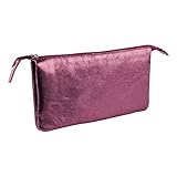 FORMAT : Plat 22x11cm, idéal pour y ranger des produits de bureau, du maquillage ou bien d'autres objets utiles au quotidien