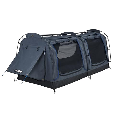 Kakadu Canvas Swag Tent, 1 Person, Australian...