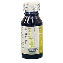 Peppermint Spirits, 1oz.