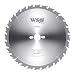 Produktbild HM Kreissägeblatt 300x30mm Z28 LWZ Brennholz Hartholz Zuschnitt Grobschnitt
