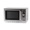 AMANA RCS10DSE Medium Duty Microwave Oven 1000W
