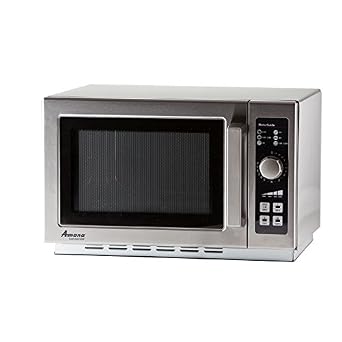 Amana RCS10DSE 1000 Watt Medium Duty Commercial Microwave : Amazon.ca:  Industrial \u0026 Scientific