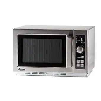 Amana RCS10DSE Medium-Duty Microwave Oven