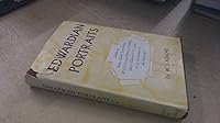Edwardian Portraits B0000CJTJT Book Cover