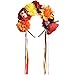Standard Adult Day Of The Dead Headband