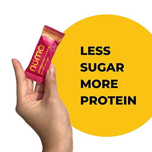 Assorted Healthy Taffy Candy, 1.6 Lb Bulk, High Protein Low Sugar, 4 Flavor Chewy And Creamy Variety, All Natural, Individually Wrapped #TOP3