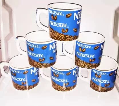 RAINCART Ceramic Tea Cup Ncafe Blue 170 ml (B0B4X3PVT3) Amazon Price History, Amazon Price Tracker
