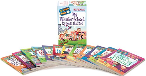 My Weirder School 12-Book Box Set: Books 1-12 image 2