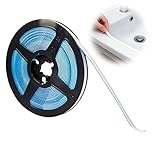 6M Self Adhesive Caulk Strip – Waterproof Bathroom Sealant Tape & Mildew Proof Caulking Tape – Strong Adhesion White PVC Sealing Strip for Kitchen Sink, Bathtub, Toilet, Wall Corner & Countertop Edge