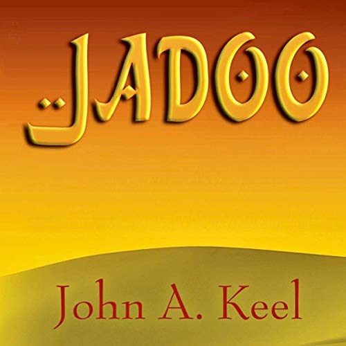 Listen to Jadoo by John A. Keel episode artwork