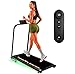MB890 PRO Caminadora Eléctrica Portátil con Inclinación para Ejercicio en Casa, Walking Pad con Asa Compacta para Escritorio, para Correr o Caminar, 2HP, 220V, 104x55x95 cm, para Hogar, Oficina