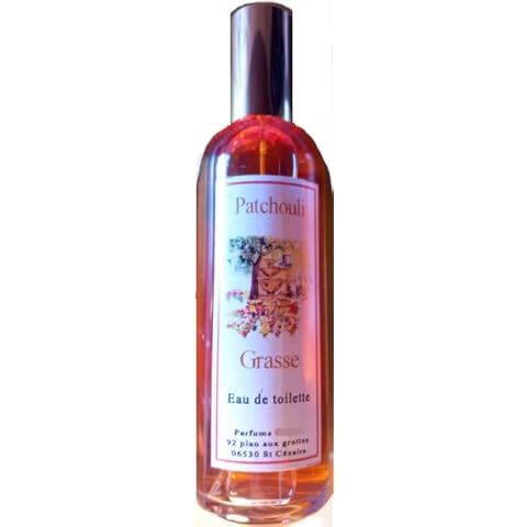 Eau de toilette Patchouli Lombok-shop Cover