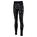 Produktbild PUMA Mädchen Explosive Leggings, Black/Allover Print, 176
