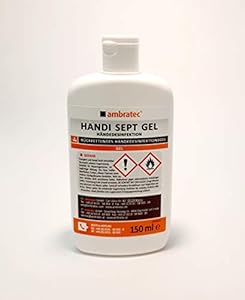 Ambratec Handi Sept Gel Händedesinfektion
